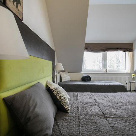 Apartment Silver Deer, Kranjska Gora Exteriör bild