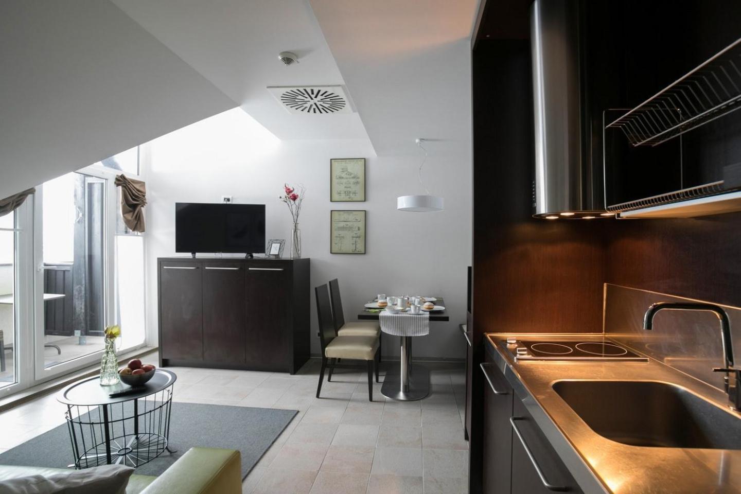 Apartment Silver Deer, Kranjska Gora Exteriör bild